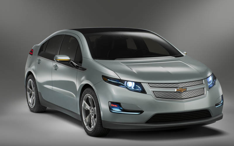 electric cars 2010. Top electric cars